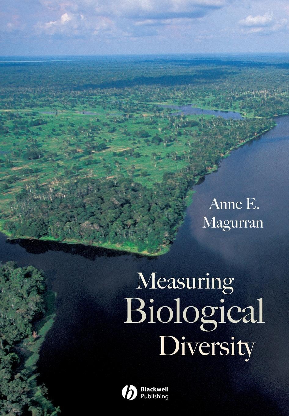 Cover: 9780632056330 | Measuring Biological Diversity | Anne E. Magurran | Taschenbuch | 2003