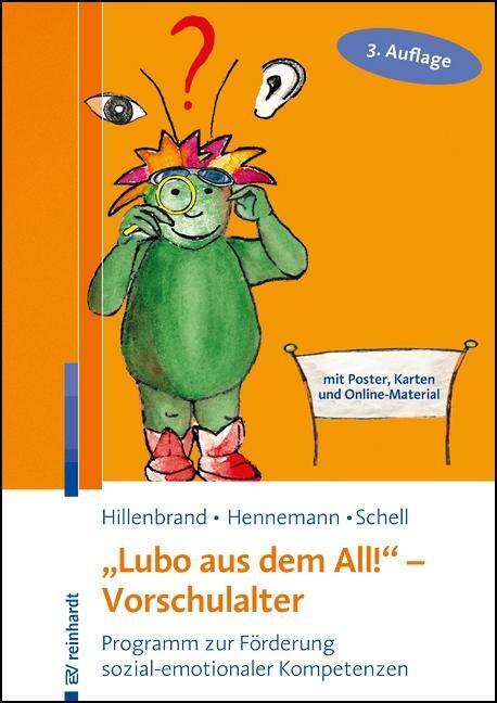 Cover: 9783497031290 | "Lubo aus dem All!" - Vorschulalter | Clemens Hillenbrand (u. a.)