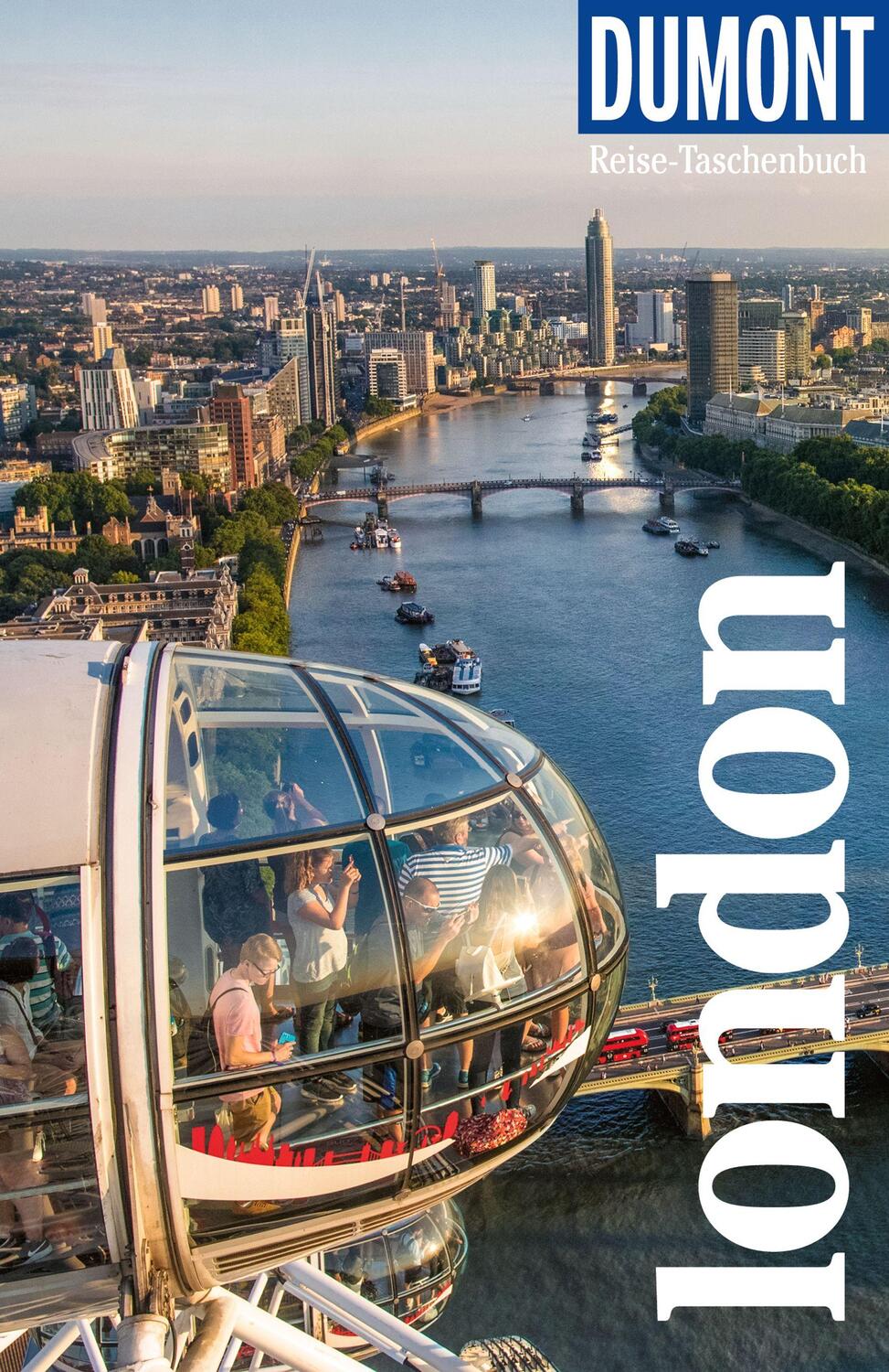 Cover: 9783616007311 | DuMont Reise-Taschenbuch London | Annette Kossow (u. a.) | Taschenbuch