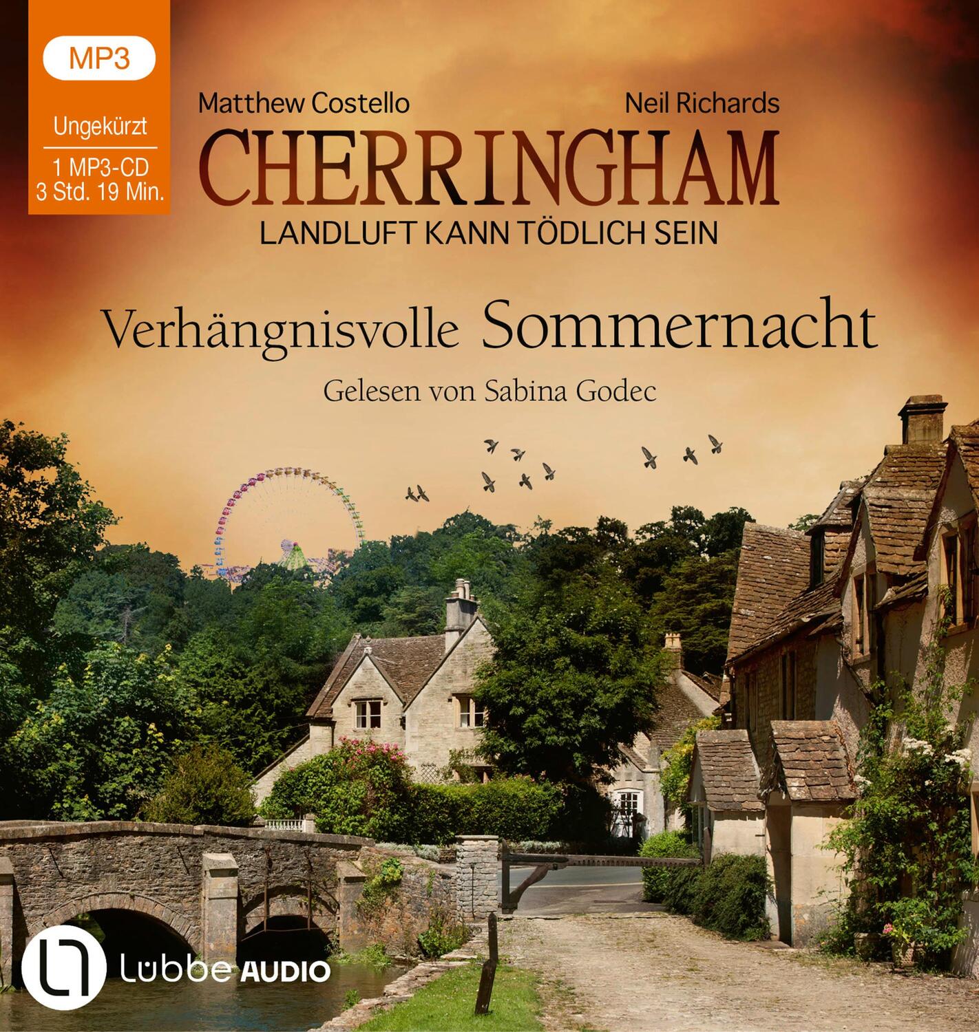 Cover: 9783785785867 | Cherringham - Verhängnisvolle Sommernacht | Matthew Costello (u. a.)