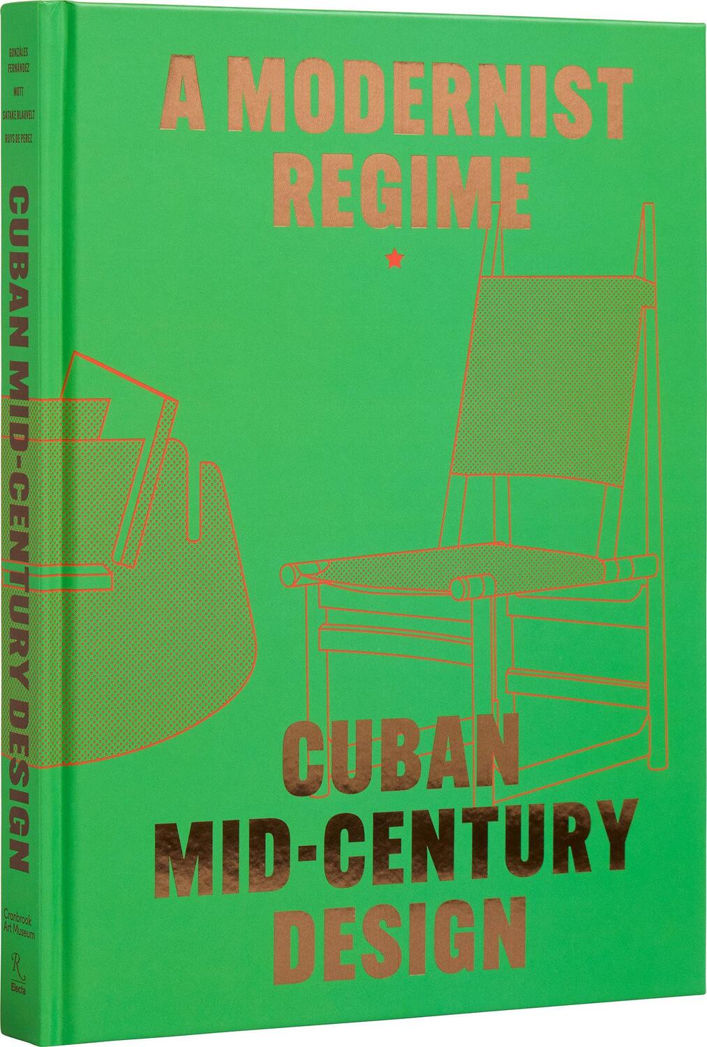 Cover: 9780847831401 | Cuban Mid-Century Design | A Modernist Regime | Fernandez (u. a.)