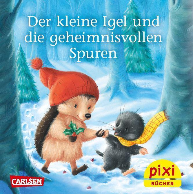 Bild: 9783551056054 | Pixi Adventskalender GOLD 2024 | Diverse | Box | 576 S. | Deutsch