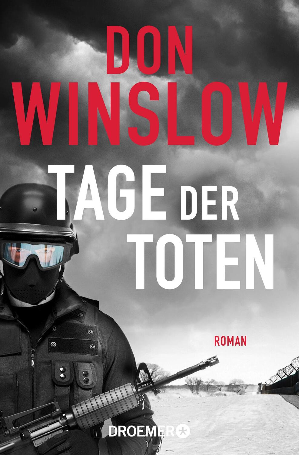 Cover: 9783426308516 | Tage der Toten | Roman | Don Winslow | Taschenbuch | Die Kartell-Saga