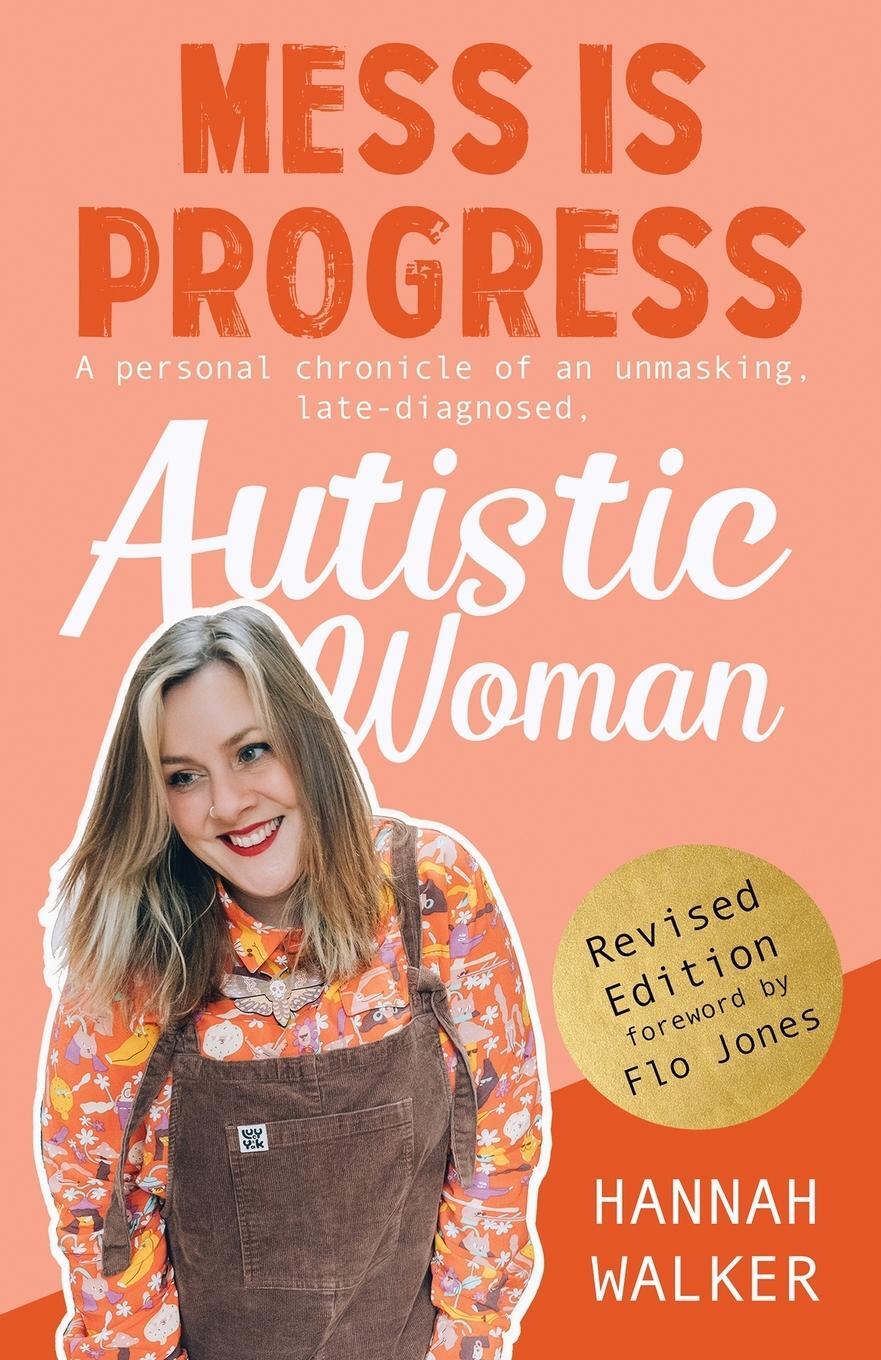Cover: 9781738510306 | Mess is Progress | Hannah Walker | Taschenbuch | Paperback | Englisch