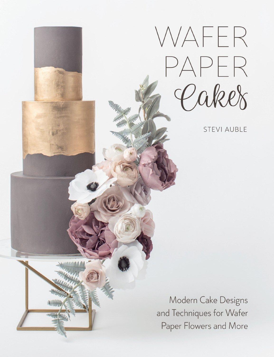 Cover: 9781446306604 | Wafer Paper Cakes | Stevi Auble | Taschenbuch | Englisch | 2017