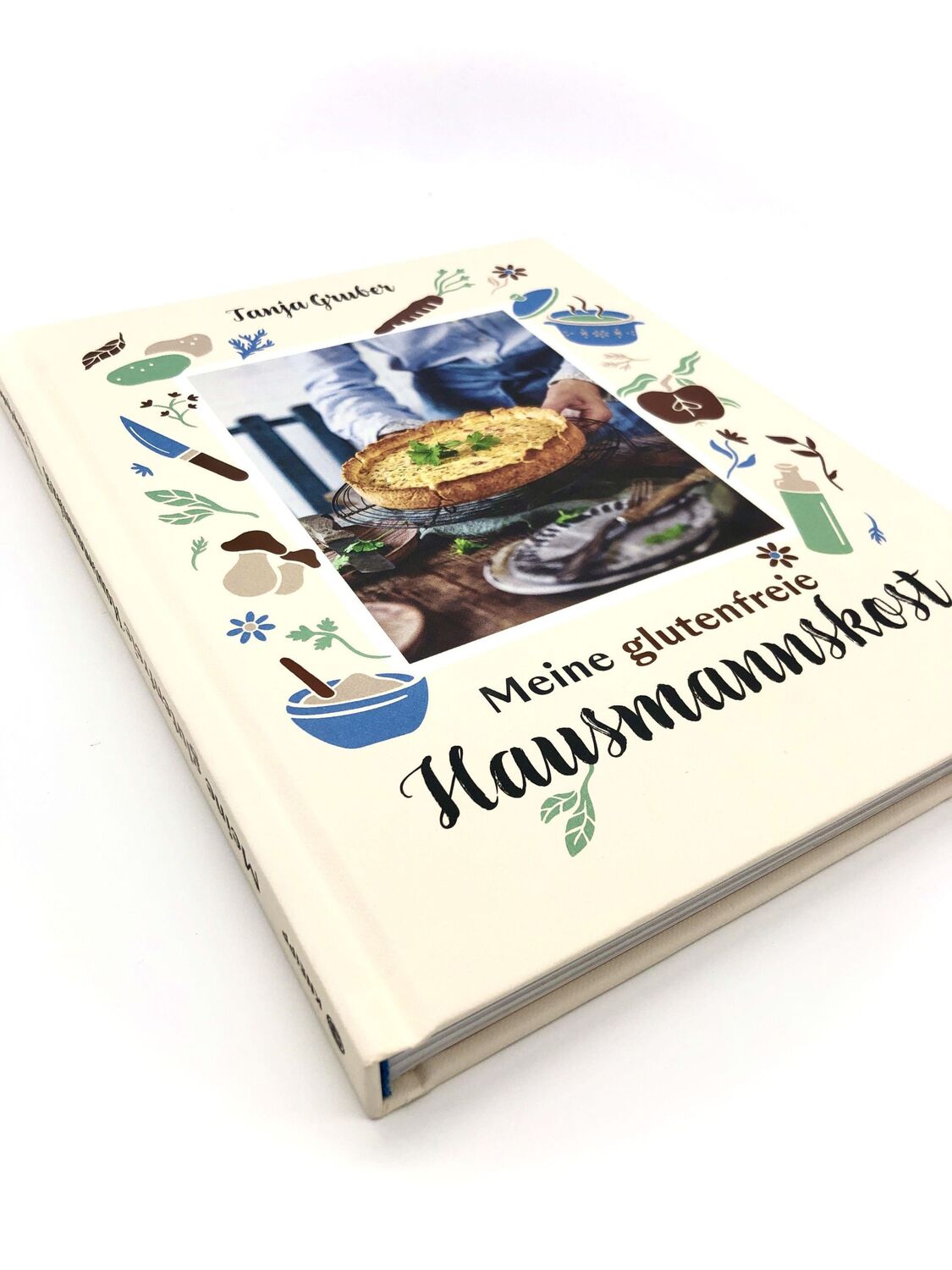 Bild: 9783708808123 | Meine glutenfreie Hausmannskost | Tanja Gruber | Buch | 176 S. | 2022