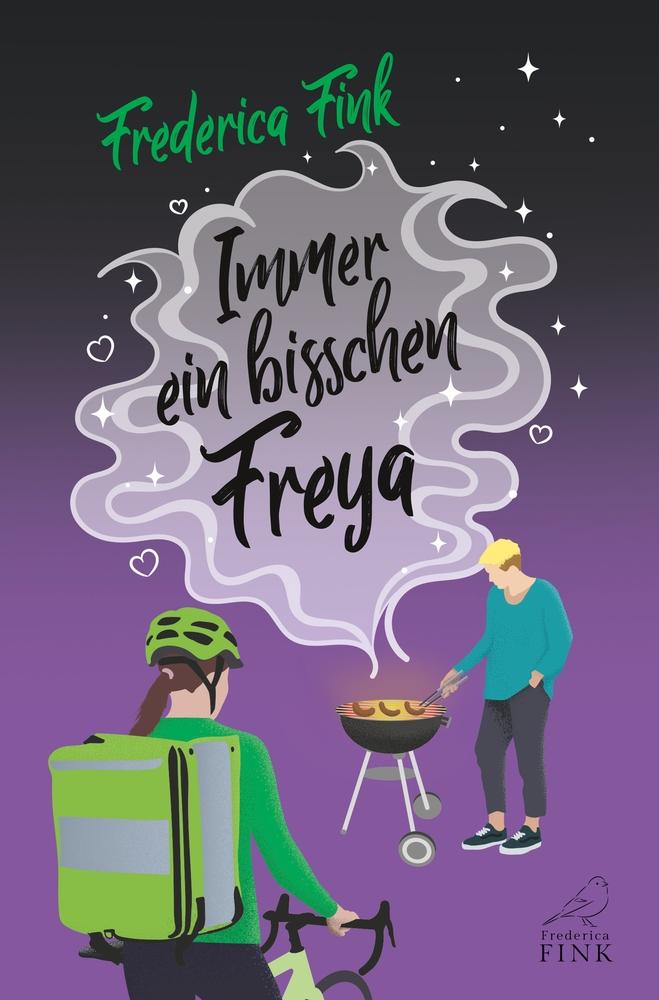 Cover: 9783757935627 | Immer ein bisschen Freya | Ein lesbischer Liebesroman mit Humor und WG