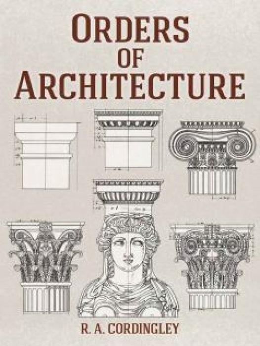 Cover: 9780486795744 | Orders of Architecture | R. A. Cordingley | Taschenbuch | Englisch