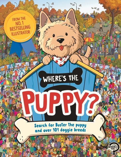 Cover: 9781780557816 | Where's the Puppy? | Paul Moran (u. a.) | Taschenbuch | Englisch