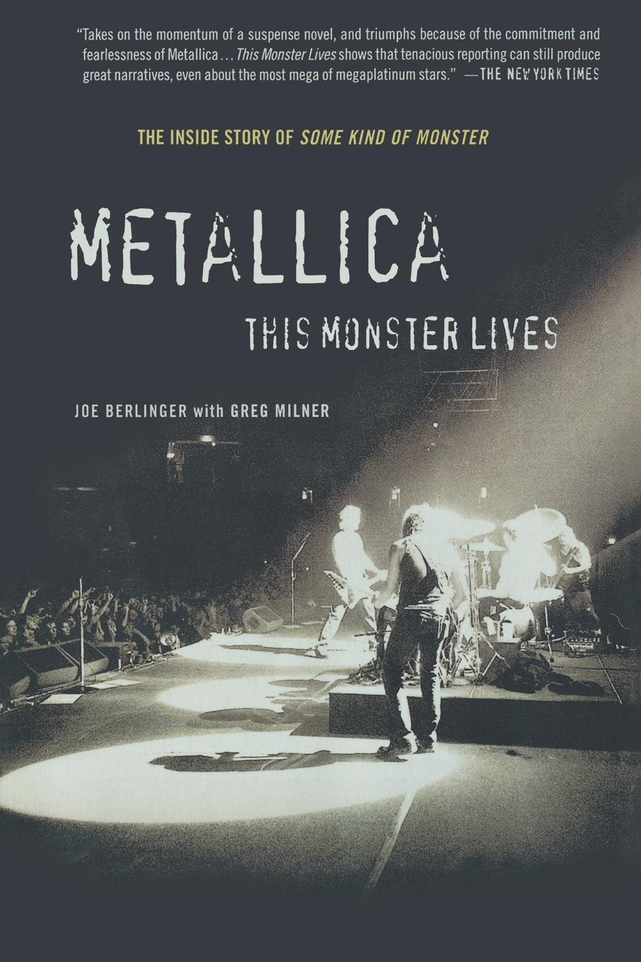 Cover: 9780312333126 | Metallica | Joe Berlinger (u. a.) | Taschenbuch | Paperback | Englisch