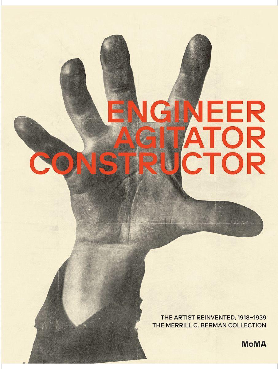 Cover: 9781633451087 | Engineer, Agitator, Constructor: The Artist Reinvented: 1918-1938