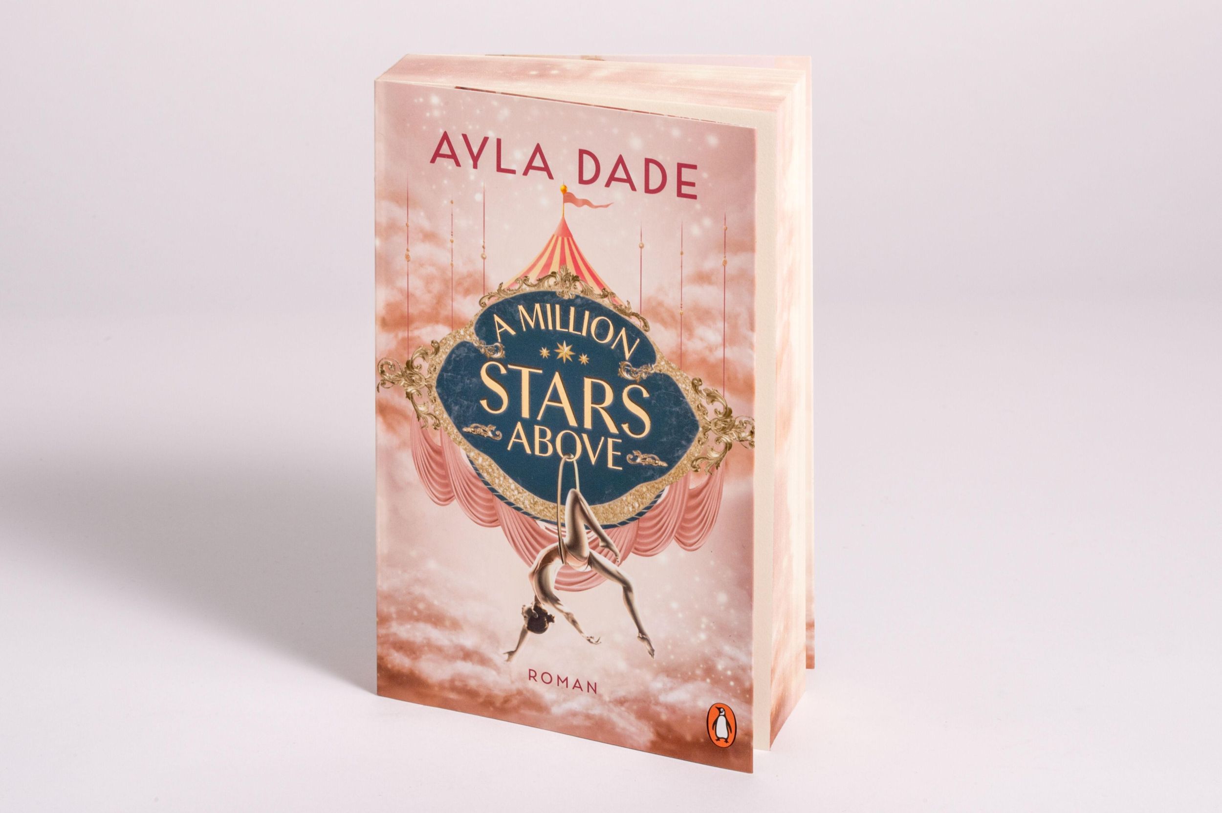 Bild: 9783328111580 | A Million Stars Above | Ayla Dade | Taschenbuch | Die Sky-Circus-Reihe