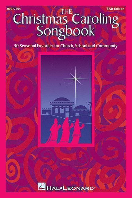 Cover: 888680751357 | The Christmas Caroling Songbook | Taschenbuch | Buch | Englisch | 2018