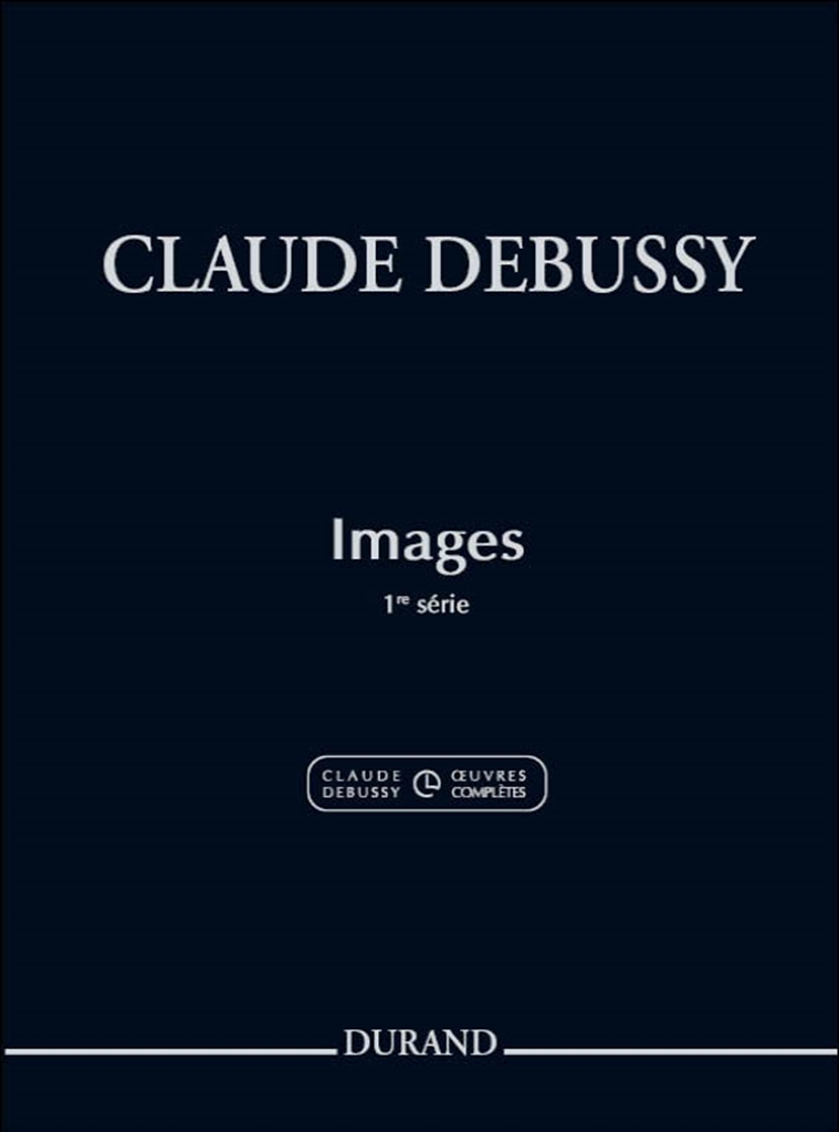 Cover: 9790044080038 | Images 1 Serie Piano | Claude Debussy | Buch | 2006 | Editions Durand