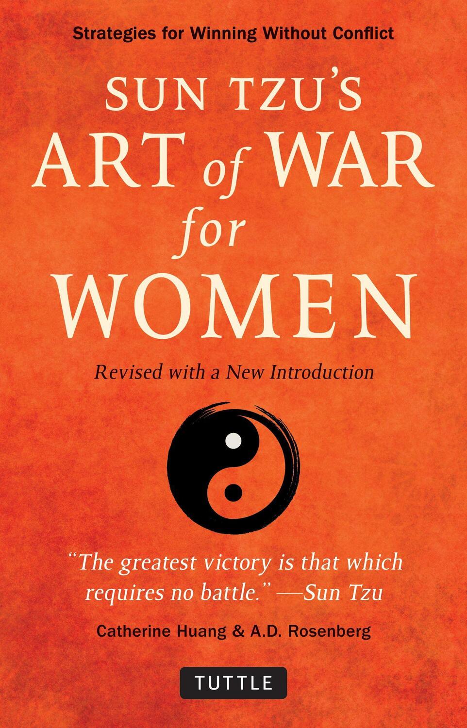 Cover: 9780804852005 | Sun Tzu's Art of War for Women | A. D. Rosenberg (u. a.) | Taschenbuch