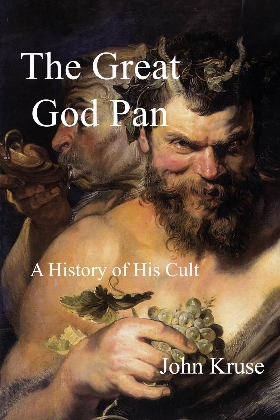 Cover: 9781838132453 | The Great God Pan | John Kruse | Taschenbuch | Paperback | Englisch