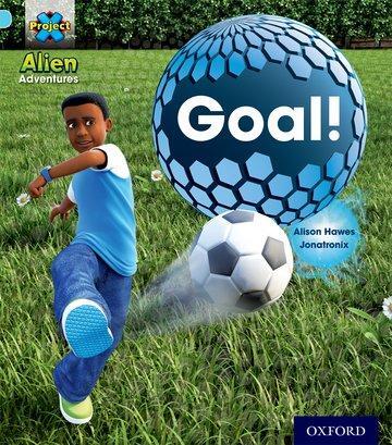 Cover: 9780198492955 | Project X: Alien Adventures: Blue: Goal! | Alison Hawes | Taschenbuch