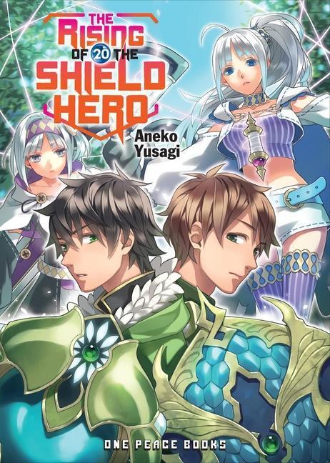 Cover: 9781642731057 | The Rising of the Shield Hero Volume 20 | Aneko Yusagi | Taschenbuch