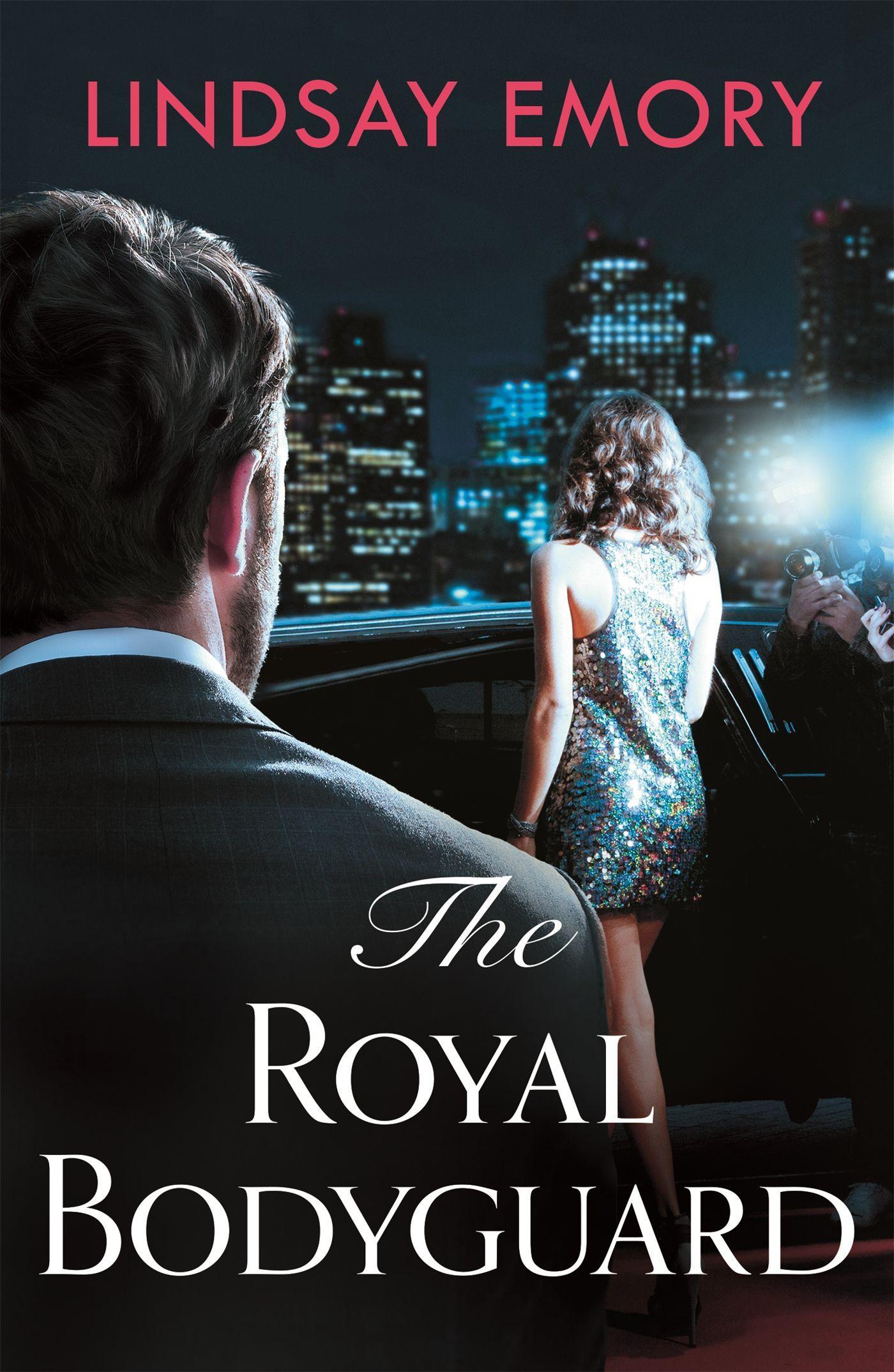 Cover: 9781472258205 | The Royal Bodyguard | Lindsay Emory | Taschenbuch | Englisch | 2019