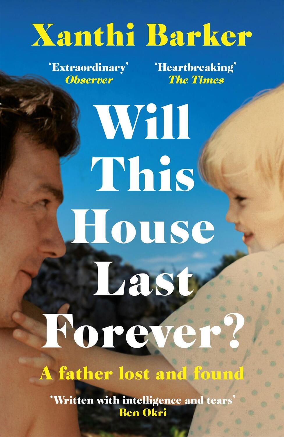 Cover: 9781472274489 | Will This House Last Forever? | Xanthi Barker | Taschenbuch | Englisch