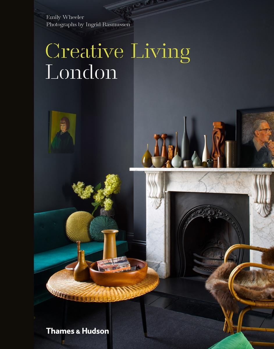 Cover: 9780500516973 | Creative Living London | Emily Wheeler | Buch | Englisch | 2013