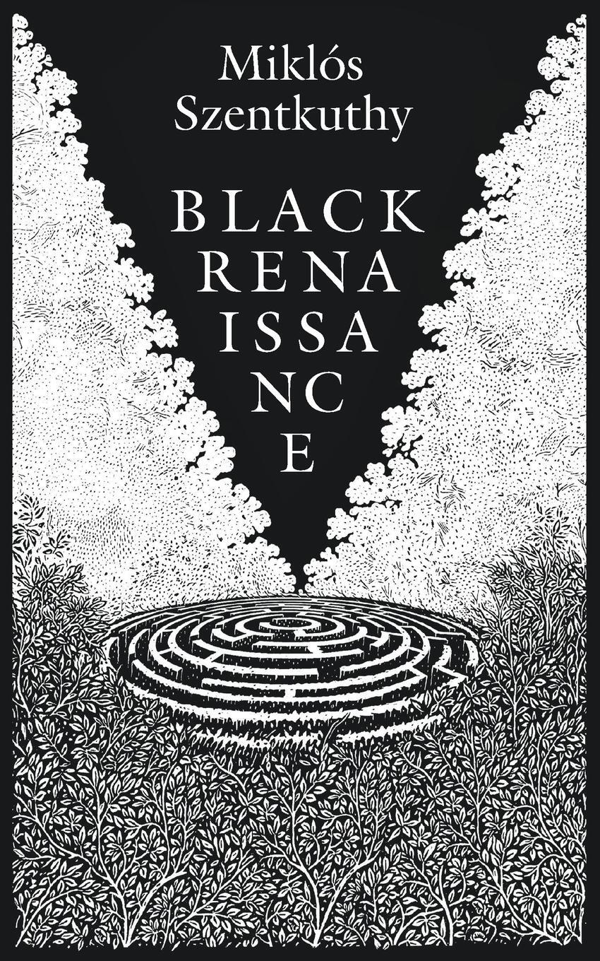 Cover: 9781940625263 | Black Renaissance | St. Orpheus Breviary, Vol. II | Miklos Szentkuthy