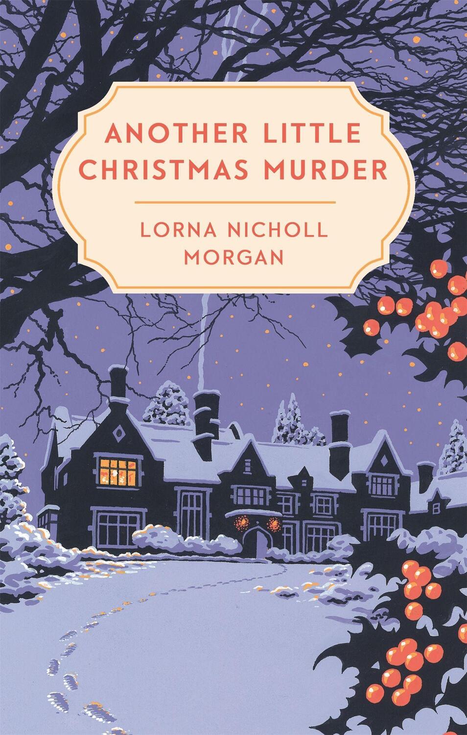 Cover: 9780751567700 | Another Little Christmas Murder | Lorna Nicholl Morgan | Taschenbuch