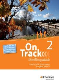 Cover: 9783140626743 | On Track - Englisch für Gymnasien - Ausgabe Bayern | David Baker | DVD