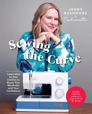 Cover: 9781837830763 | Sewing the Curve | Jenny Rushmore | Buch | Englisch | 2023
