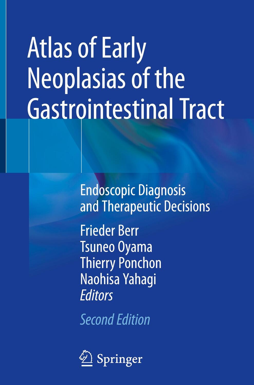 Cover: 9783030011130 | Atlas of Early Neoplasias of the Gastrointestinal Tract | Berr (u. a.)