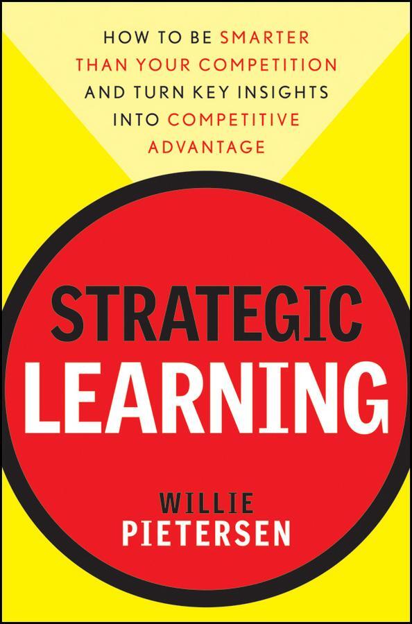 Cover: 9780470540695 | Strategic Learning | Willie Pietersen | Buch | 256 S. | Englisch