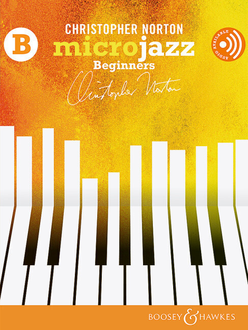 Cover: 9781784546793 | Microjazz Beginners | Klavier (2 Klaviere; Klavier 4-händig). | Norton
