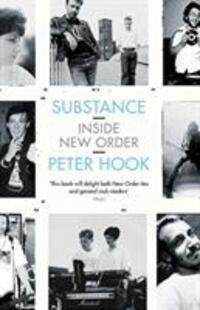 Cover: 9781471132421 | Substance: Inside New Order | Peter Hook | Taschenbuch | Englisch