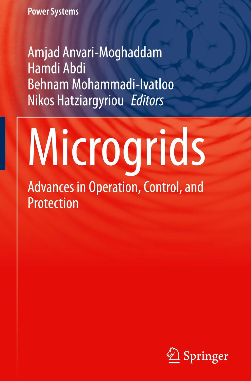 Cover: 9783030597498 | Microgrids | Advances in Operation, Control, and Protection | Buch