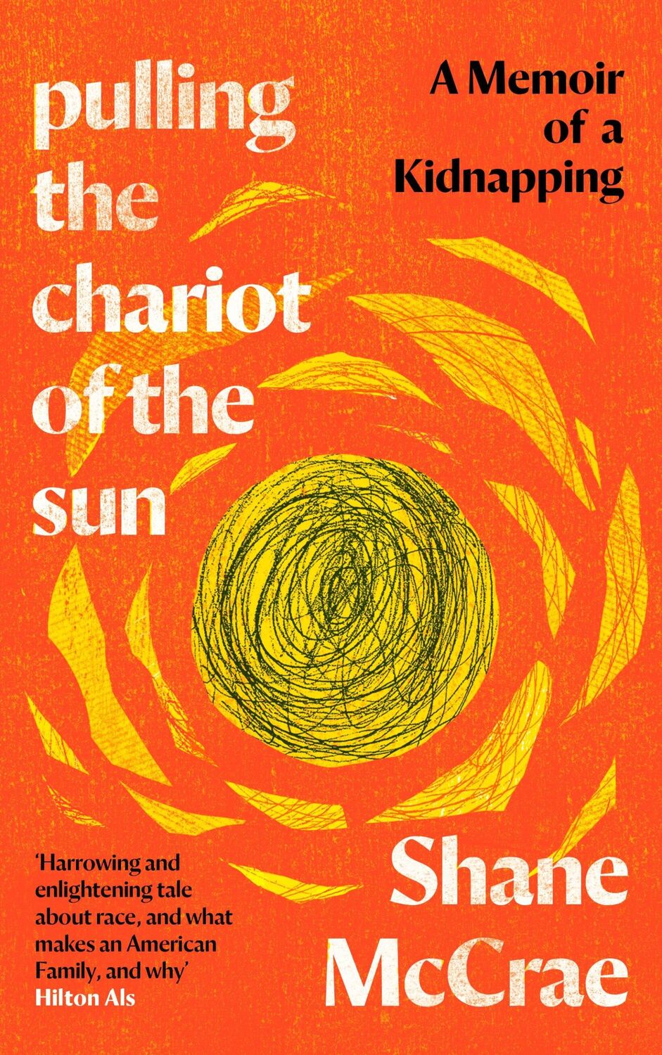 Cover: 9781838854195 | Pulling the Chariot of the Sun | A Memoir of a Kidnapping | Mccrae