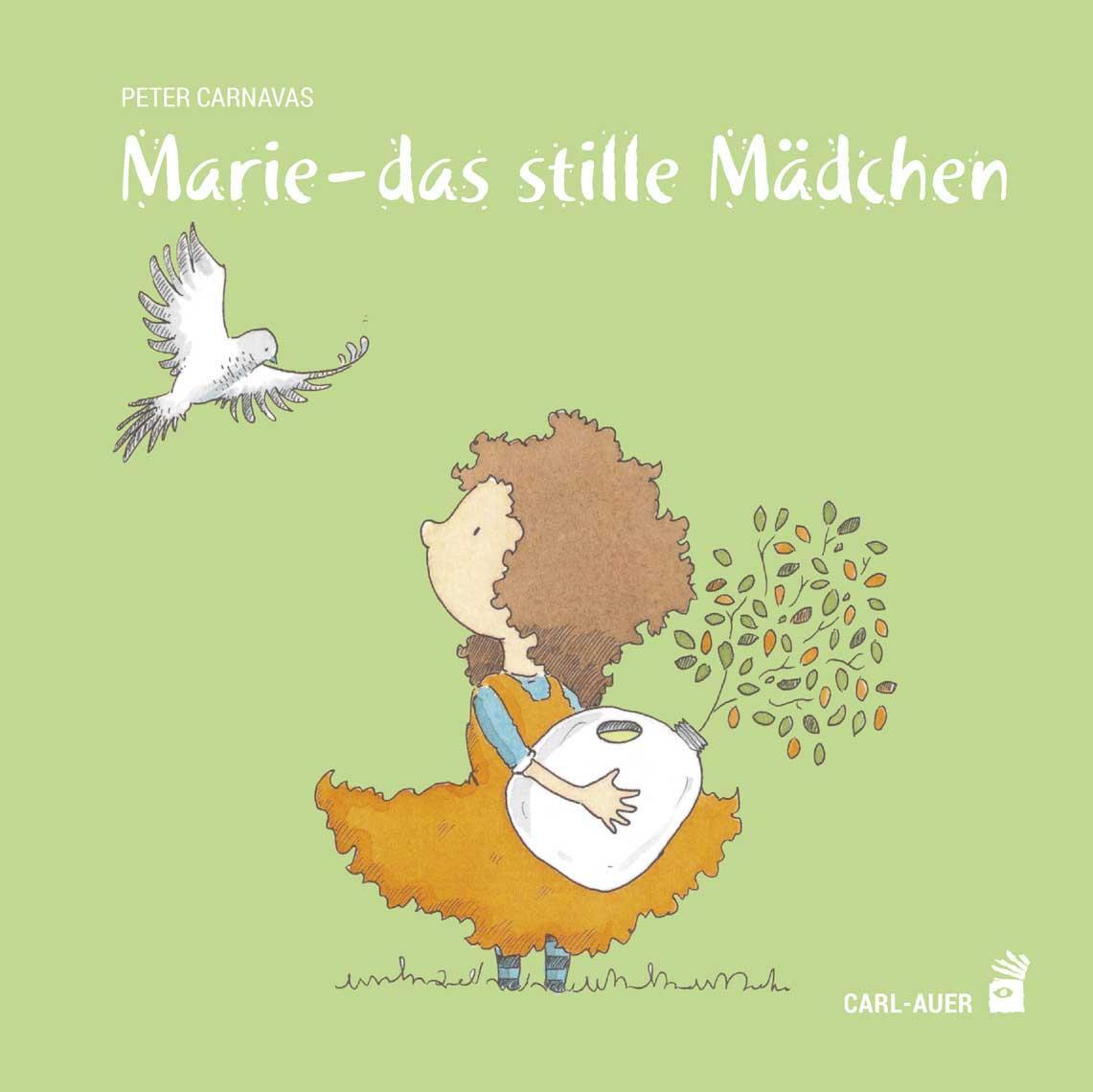 Cover: 9783968430010 | Marie - das stille Mädchen | Peter Carnavas | Buch | Deutsch | 2020