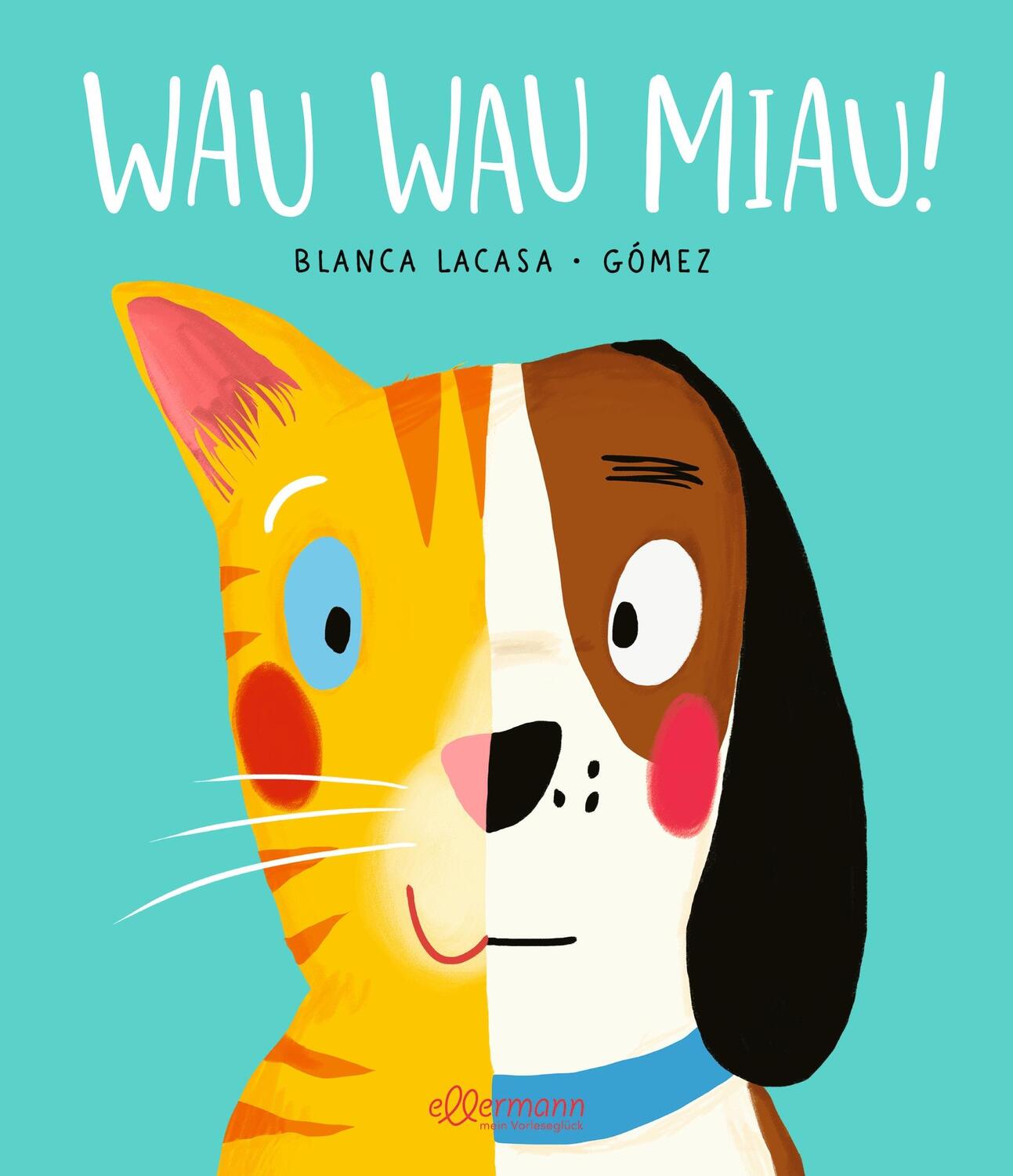 Cover: 9783751400039 | Wau Wau Miau! | Blanca Lacasa | Buch | 40 S. | Deutsch | 2021