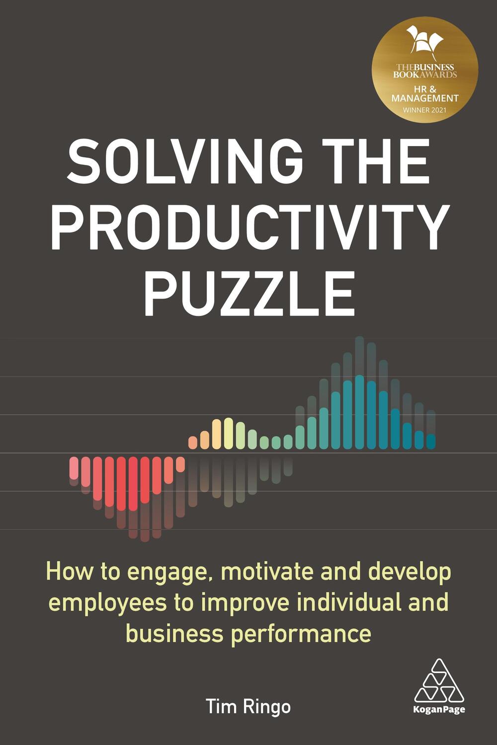 Cover: 9781789664744 | Solving the Productivity Puzzle | Tim Ringo | Taschenbuch | Englisch