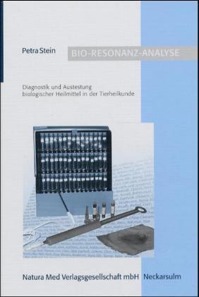 Cover: 9783930706204 | Bio-Resonanz-Analyse | Petra Stein | Buch | NaturaMed