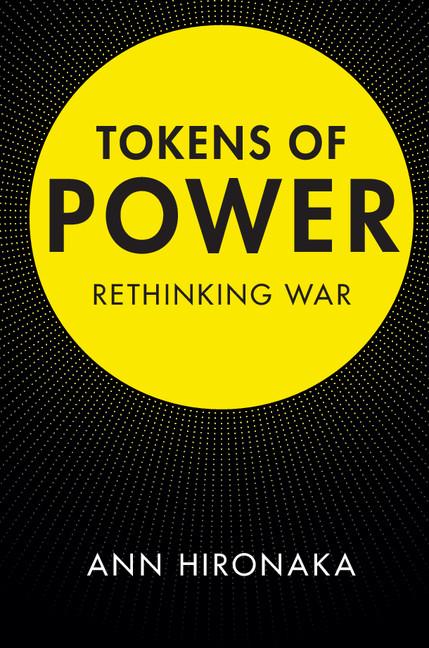 Cover: 9781316626825 | Tokens of Power | Ann Hironaka | Taschenbuch | Englisch | 2019