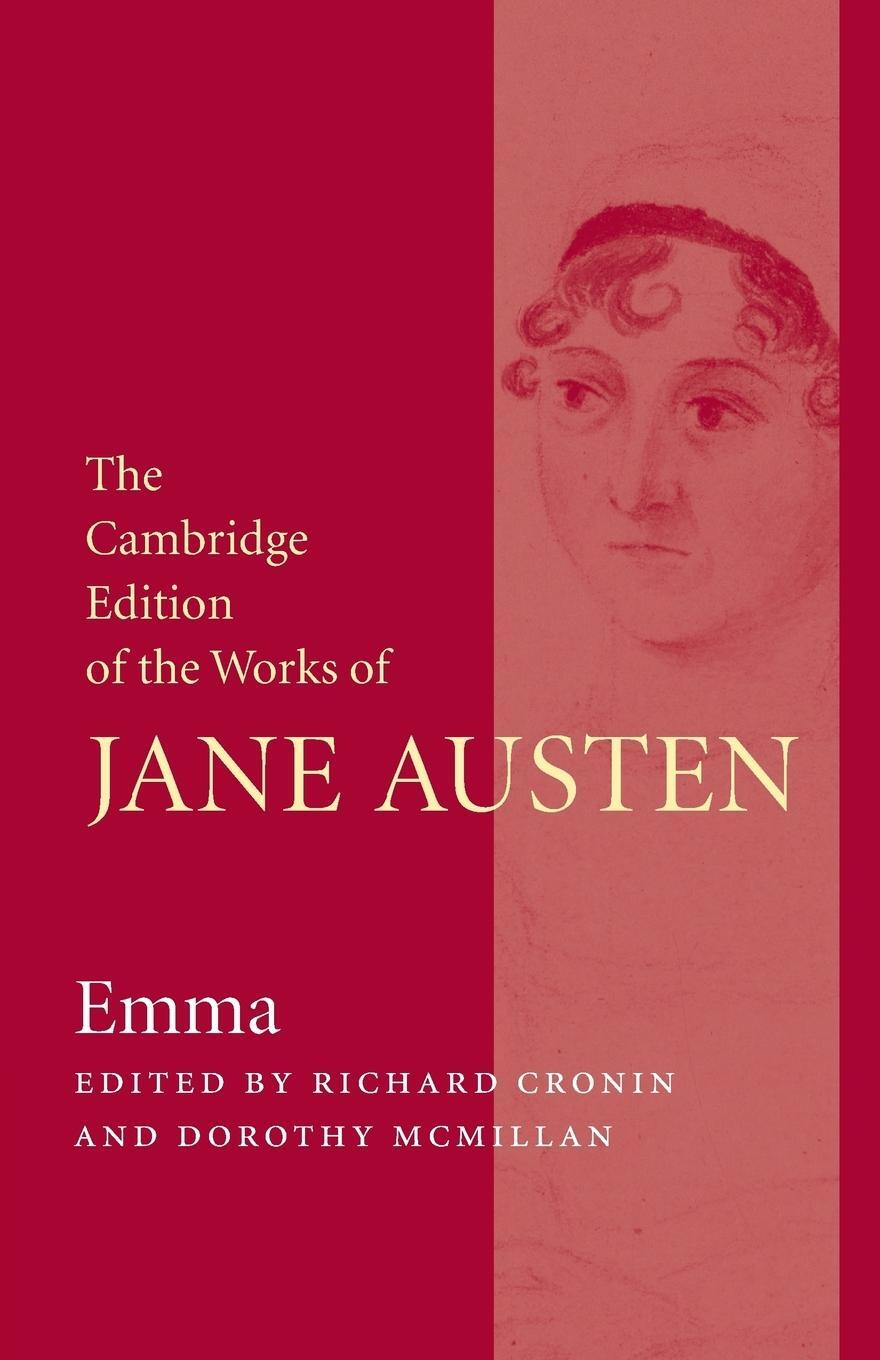 Cover: 9781107620469 | Emma | Jane Austen | Taschenbuch | Paperback | Kartoniert / Broschiert