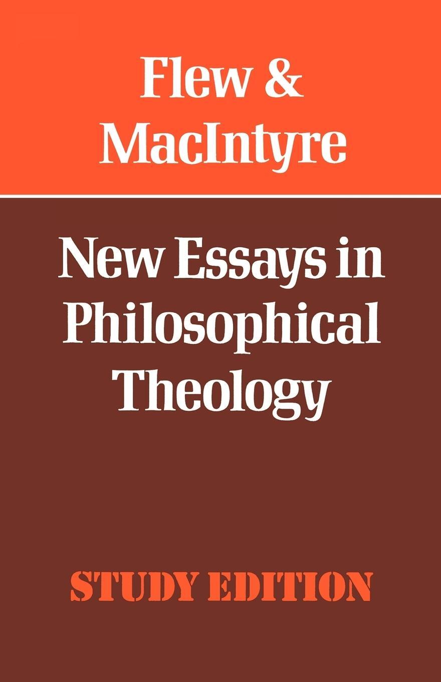 Cover: 9780334046219 | New Essays in Philosophical Theology | Alasdair Macintyre | Buch