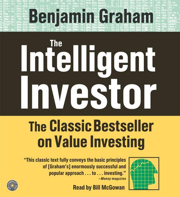 Cover: 9780060793838 | The Intelligent Investor CD | The Classic Text on Value Investing | CD