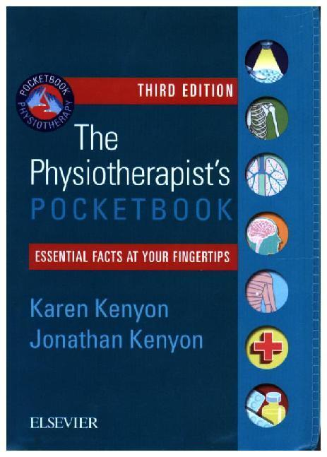 Cover: 9780702055065 | The Physiotherapist's Pocketbook | Essential Facts at Your Fingertips