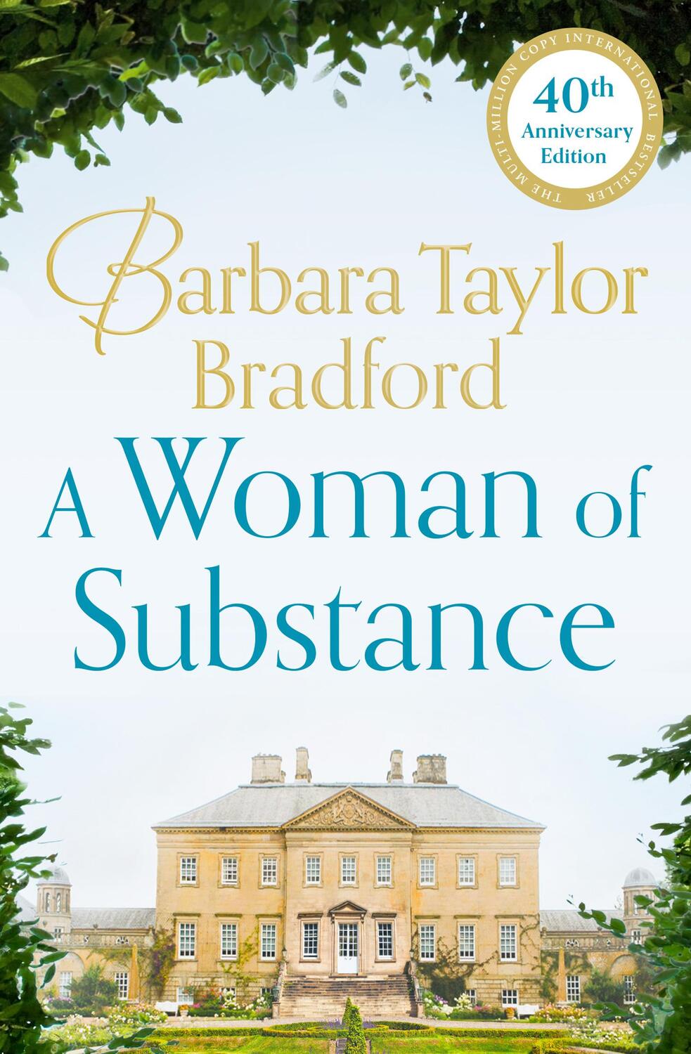 Cover: 9780007321421 | A Woman of Substance | Barbara Taylor Bradford | Taschenbuch | 2009