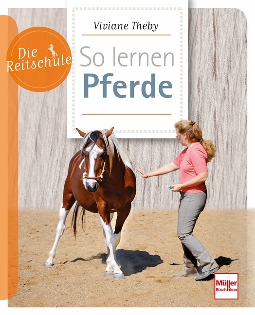 Cover: 9783275020812 | So lernen Pferde | Viviane Theby | Taschenbuch | 94 S. | Deutsch