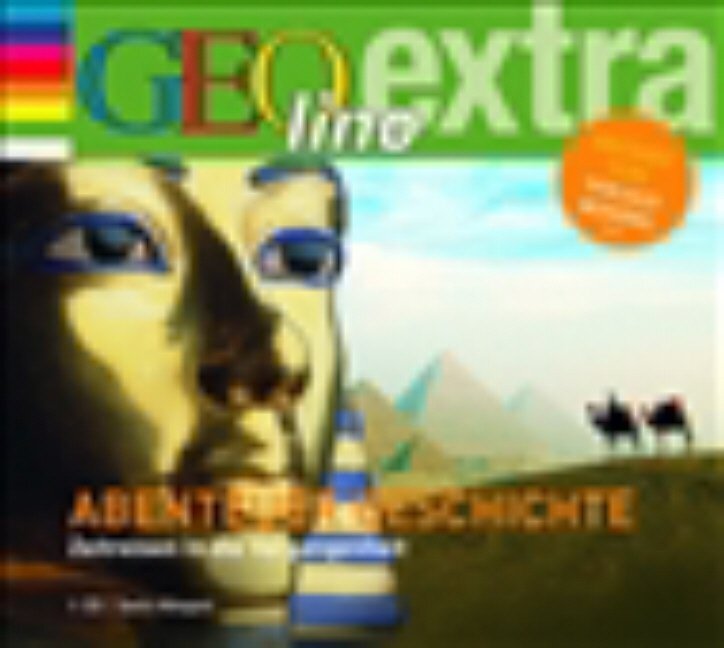 Cover: 9783866046610 | Abenteuer Geschichte, Audio-CD | Wigald Boning | Audio-CD | 2007