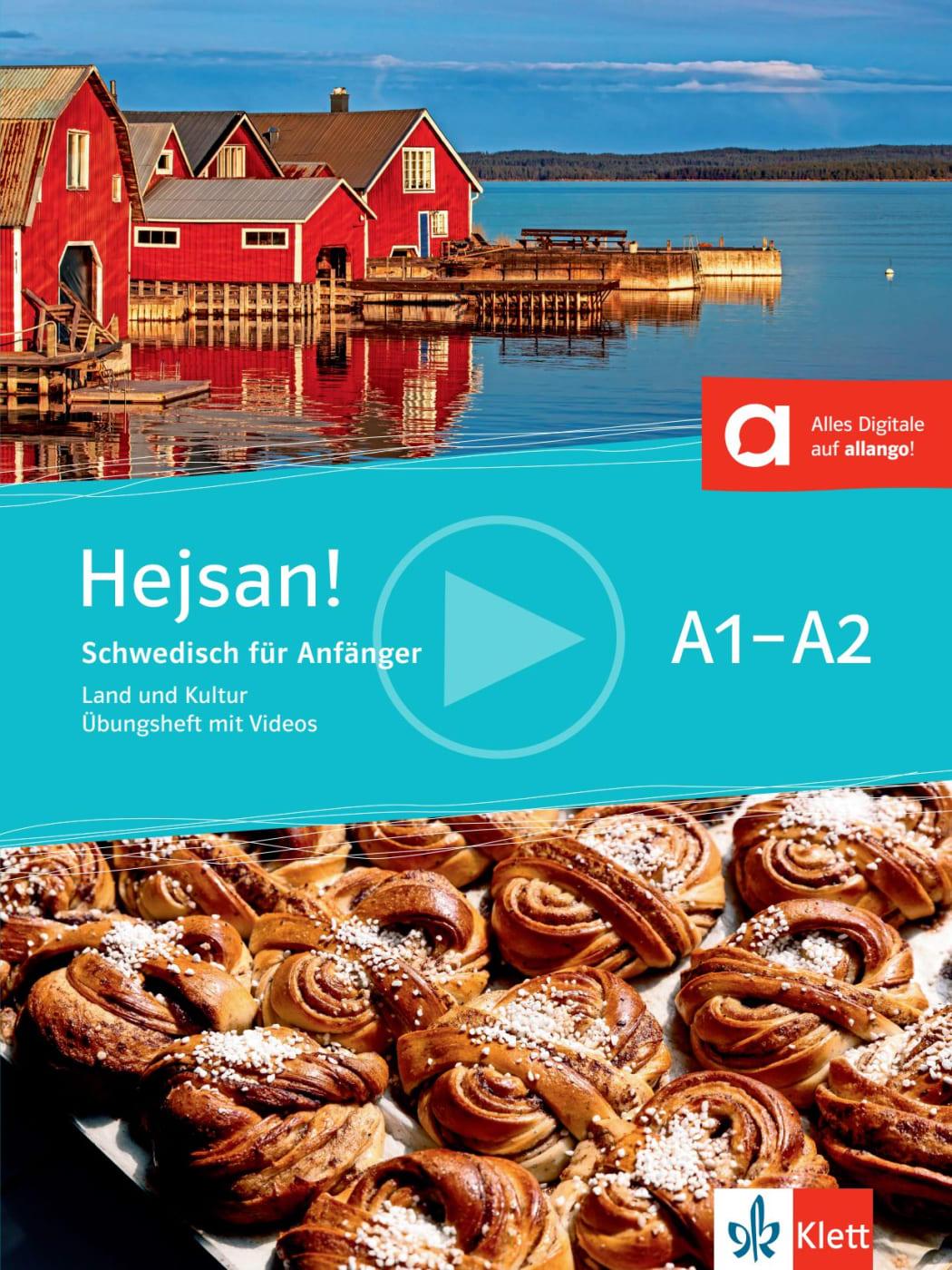 Cover: 9783125280267 | Hejsan! A1-A2 | Taschenbuch | 72 S. | Deutsch | 2025