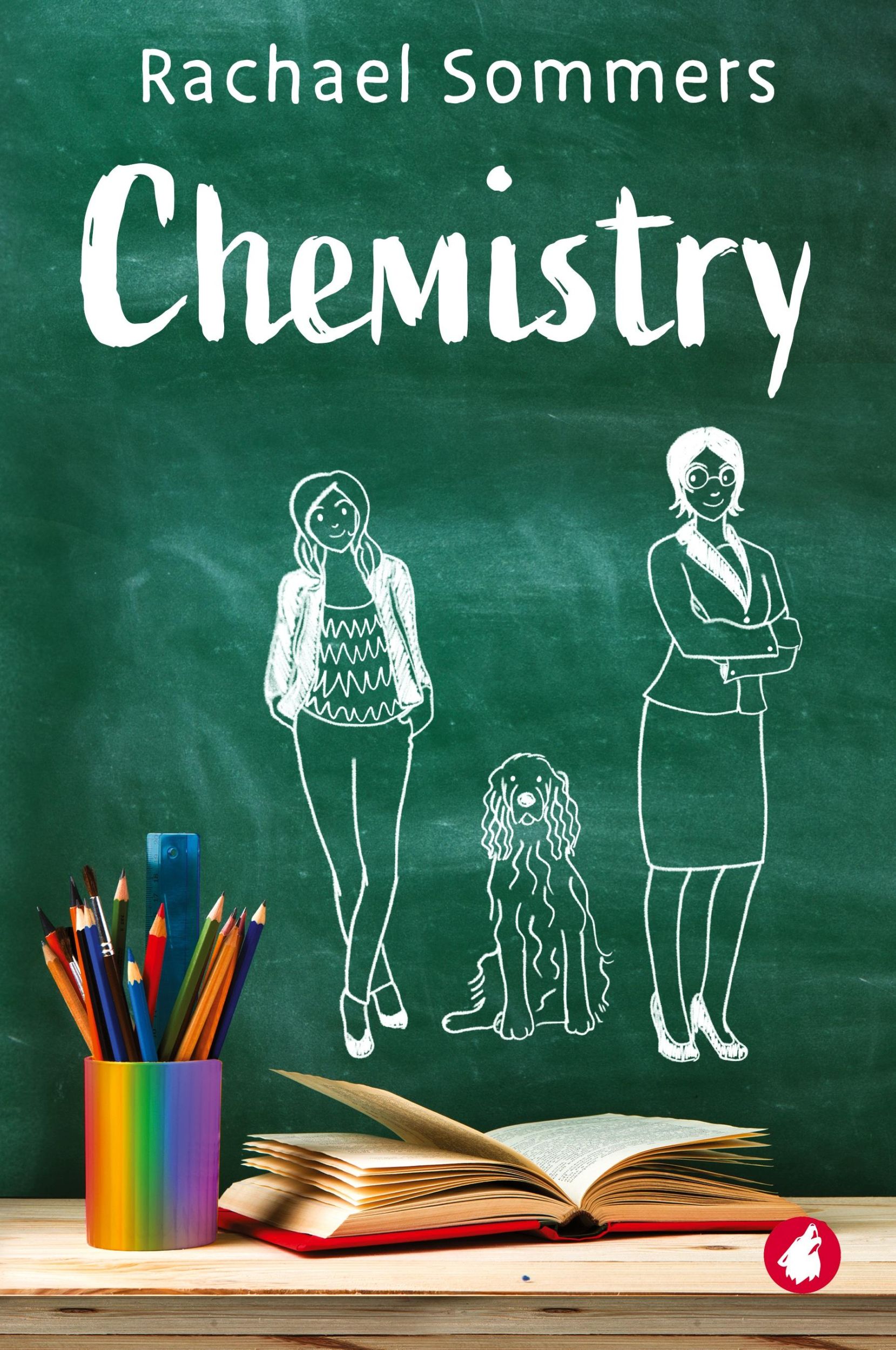 Cover: 9783963246791 | Chemistry | Rachael Sommers | Taschenbuch | Kartoniert / Broschiert