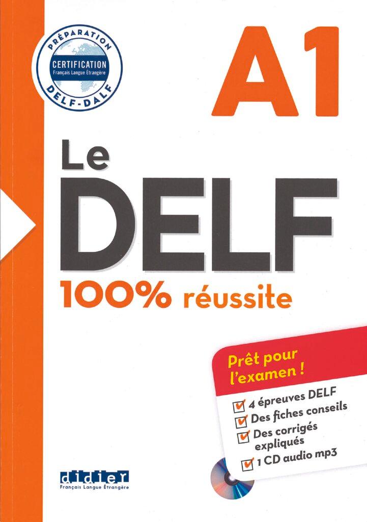 Cover: 9782278086252 | Le DELF A1 - Buch mit MP3-CD | Livre A1 &amp; CD MP3 | Apollinaire | Buch